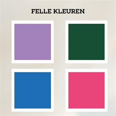 Collage van peuterglijbanen in verschillende felle kleuren.