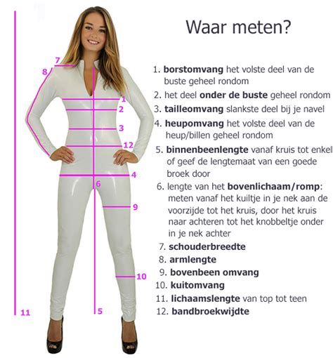 Visuele gids voor het meten van de juiste slaapzakmaat