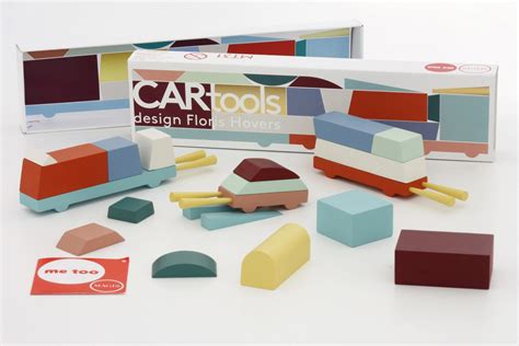 De CARtools Three puzzle van Floris Hovers.