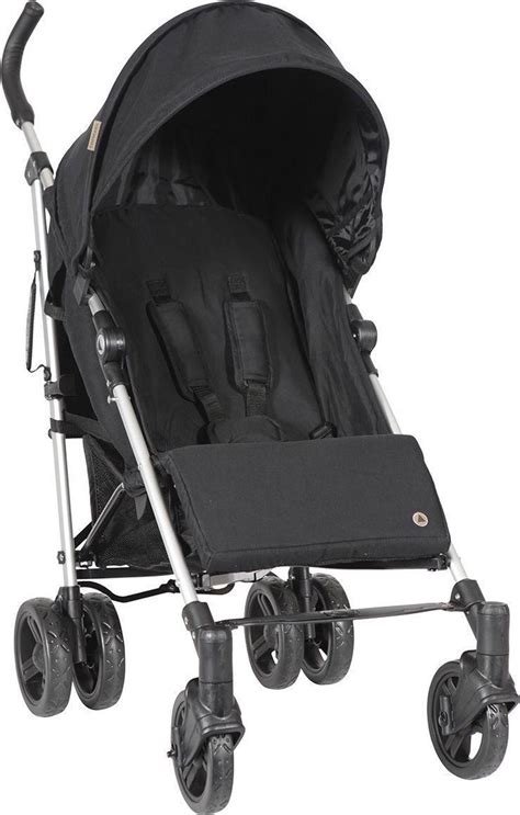 Gedetailleerde foto van de Topmark Reese buggy met alle accessoires