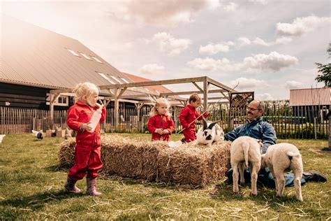 Informatie over de VAK als overkoepelende organisatie voor agrarische kinderopvang