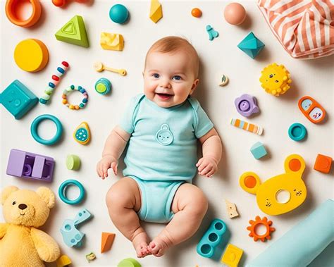 Voorbeelden van interactief speelgoed voor baby's en peuters