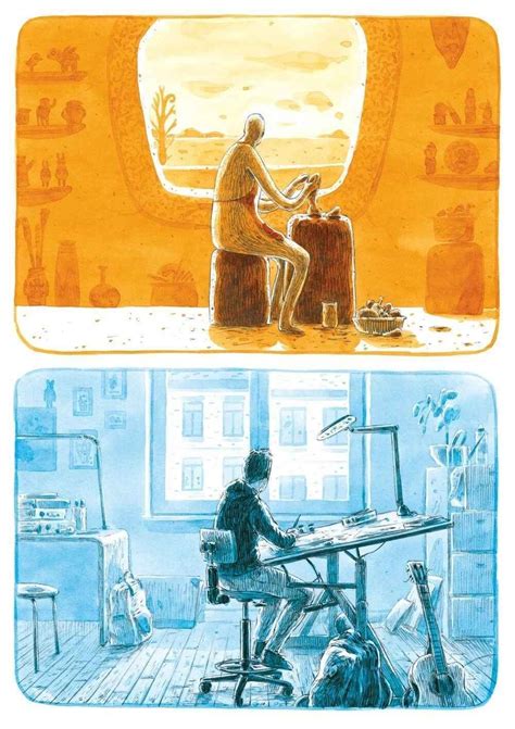 illustratie van een kind dat met gekleurde klei een vormpje maakt