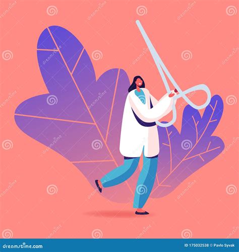 Illustratie van een chirurgische ingreep voor varicocele-correctie.