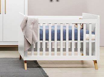 Overzicht van verschillende babybedjes en ledikanten van Bopita