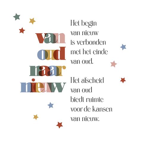 Symbolische afbeelding van een transformatie van oud naar nieuw, met een verwijzing naar Christus.