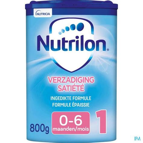 Productfoto van Nutrilon Verzadiging Satisfa+ 2