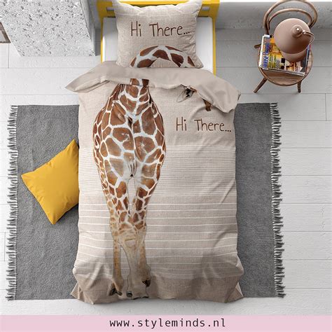 Voorbeelden van leuke Teletubbies dekbedovertrekken voor de kinderkamer.