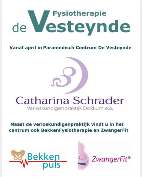 Verloskundigenpraktijk 'Catharina Schrader' in Dokkum