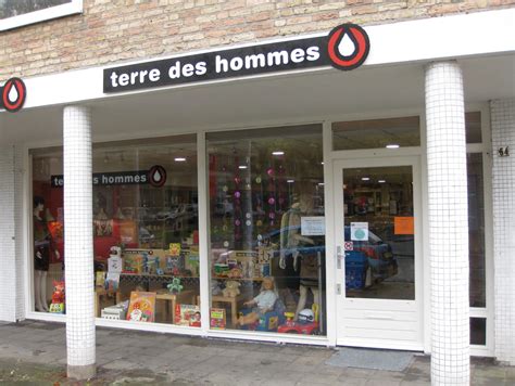 Overzicht van landen waar Terre des Hommes actief is op Instagram.