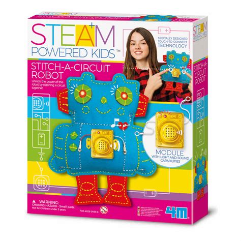 STEAM speelgoed kit voor kinderen