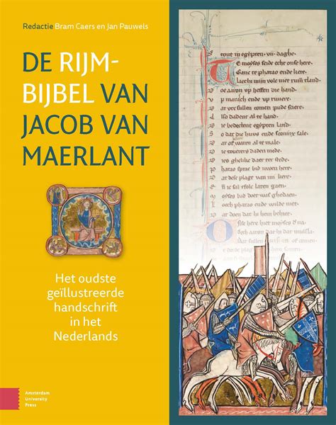 Illustratie van Jacob van Maerlant