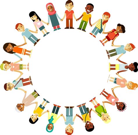 Afbeelding van kinderen in verschillende dansposities