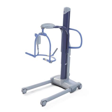 Illustratie van verschillende soorten tildoeken van Handi-Move in gebruik met een tillift.