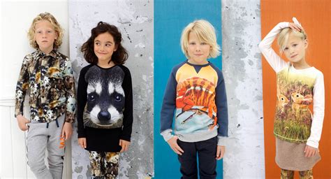 Voorbeeld van kinderkleding met dierenprints