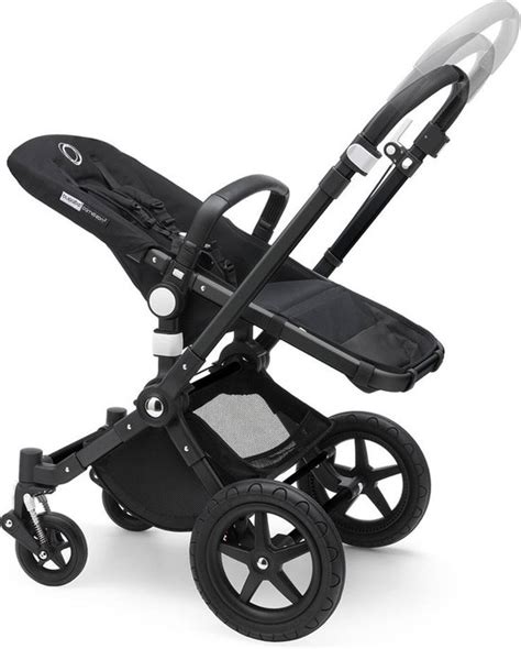 Foto van het Bugaboo Giraf onderstel met de newbornset