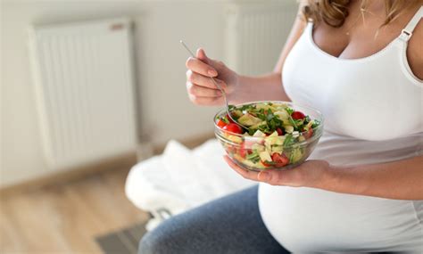 Gezond eten voor zwangerschap