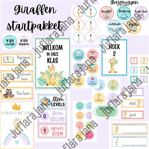 Inhoud Kinderwens Startpakket