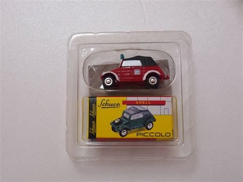 Collectie Schuco Piccolo modelauto's