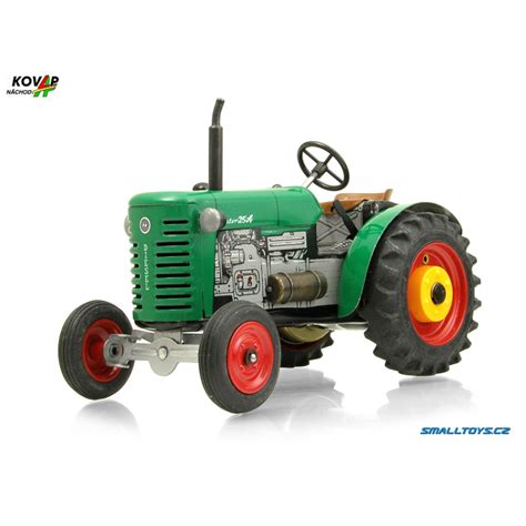 KOVAP Zetor speelgoedtractor