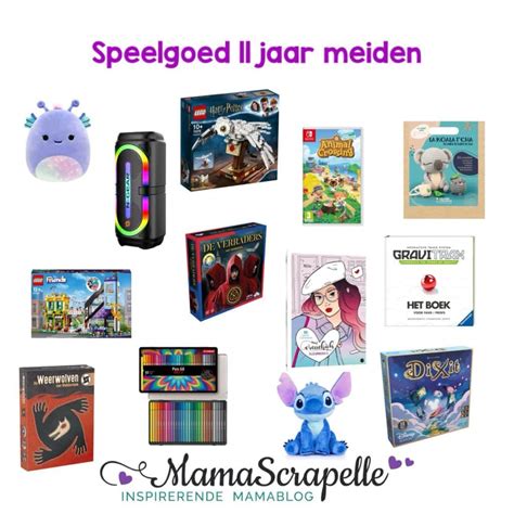overzicht speelgoed voor verschillende leeftijdsgroepen
