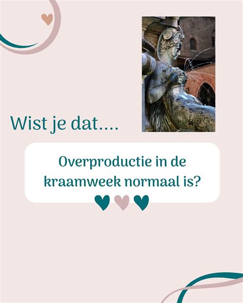 illustratie van een overvolle borst met melk, symboliserend overproductie