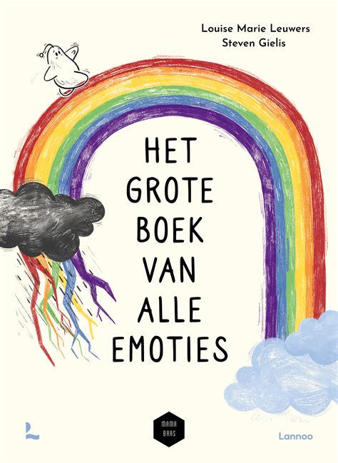 Cover van het boek 'Een regenboog in jou' en 'Het rouwt in jou' met symboliek van rouw en hoop.
