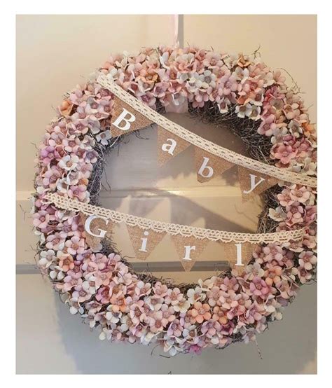 Materialen voor geboortekrans