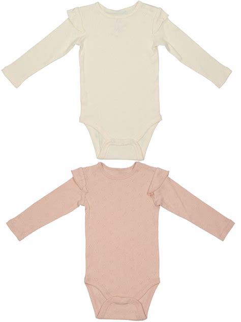 Collectie rompers en boxpakjes voor baby's