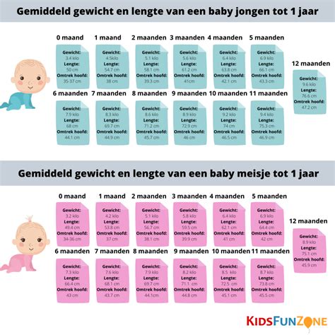 infographic over de gemiddelde ontwikkeling van peuters op 18 maanden