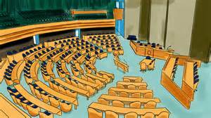 Illustratie van verschillende mogelijke configuraties van autostoeltjes op de tweede rij van de Mitsubishi Outlander.