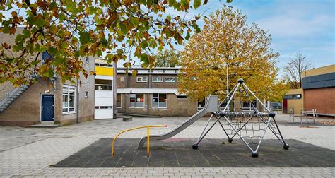 Overzicht van de locatie van Freekids Peuterspelen de Pionier in Wormerveer