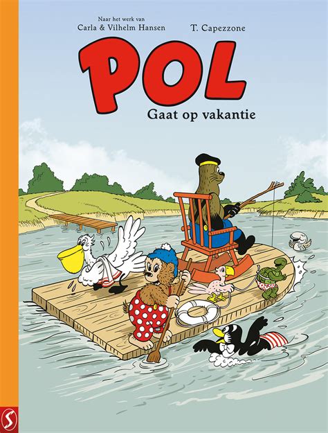 Beertje Pol en zijn vrienden aan het werk aan de boot