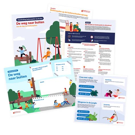 infographic met leeftijdsgrenzen en bijbehorende vrijheden voor buitenspelen