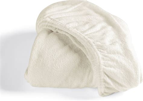 Diverse materialen voor baby hoeslakens: badstof, jersey, waterproof en AirgoSafe