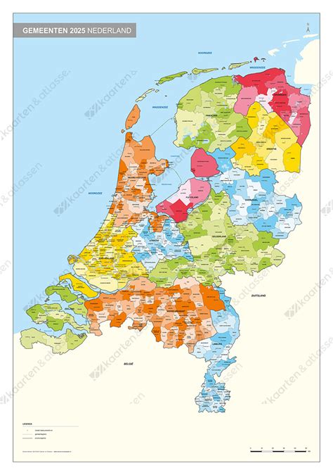 Overzicht kinderopvanglocaties in Nederland