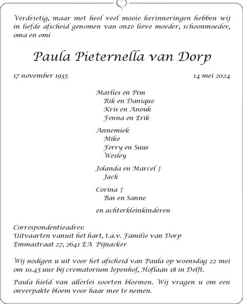 Afbeelding van Pieternella Brems