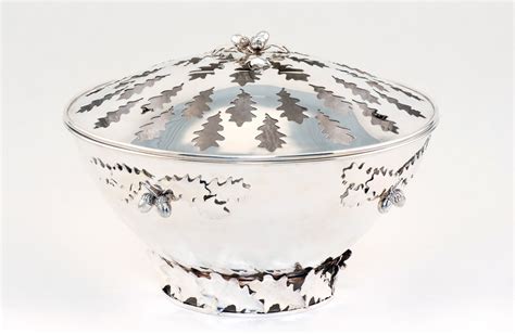 Collectie van verschillende zilveren muziekdozen