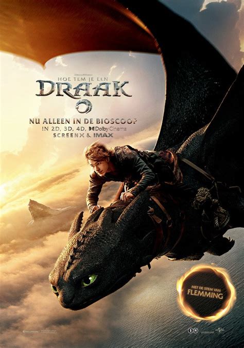 Illustratie van de belangrijkste draken uit 
