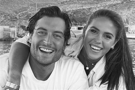 Sarah Puttemans en Viktor Verhulst, een gelukkig koppel