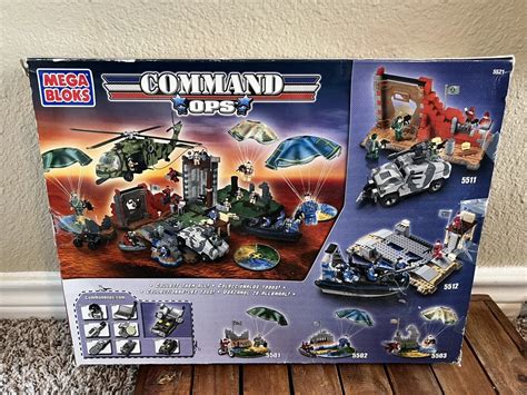 Voorbeelden van Mega Bloks sets gebaseerd op populaire franchises