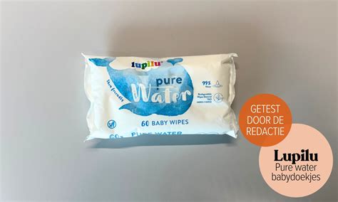Lupilu billendoekjes verpakking