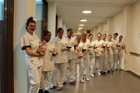 foto van een familiekamer op de afdeling Verloskunde