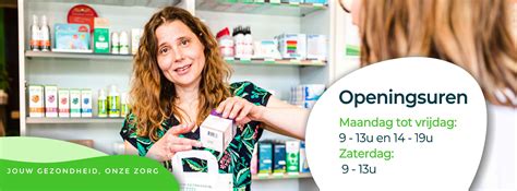 Illustratie van een moeder die advies inwint bij een apotheker