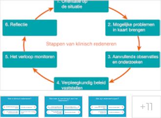 Schema van de vier stappen in de ontwikkeling van kraamzorgindicatoren