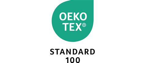 Logo's van Skin Health Alliance en OEKO-TEX Standard 100