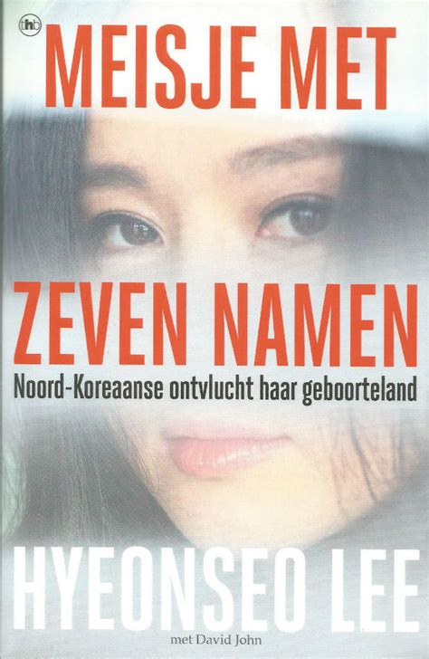 Portret van Hyeonseo Lee, de auteur van 