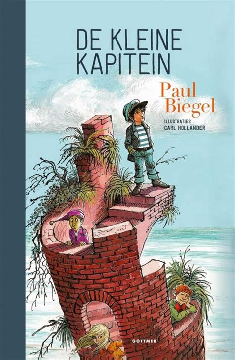 Plattegrond van De Kleine Kapitein met de verschillende groepen en ruimtes