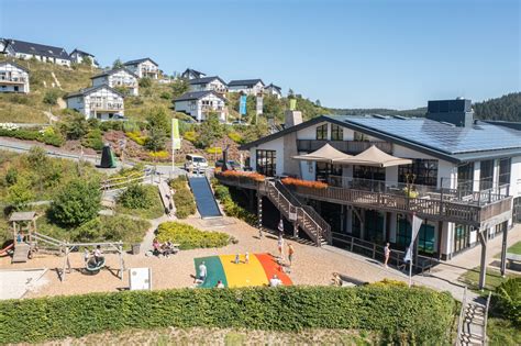 kindvriendelijke bungalow op vakantiepark Landal Winterberg