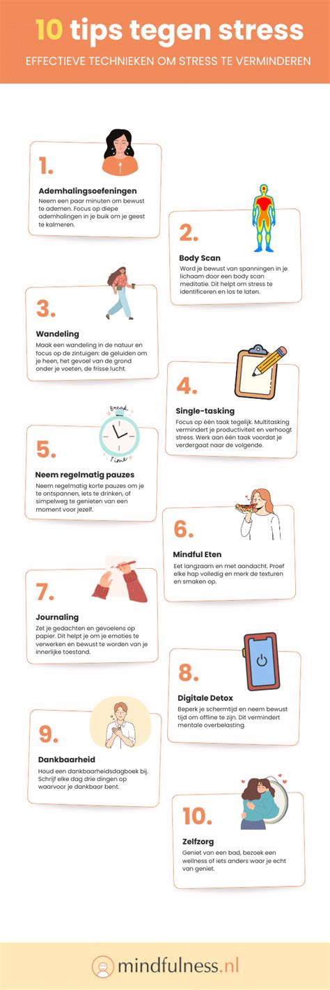 Een infographic met tips voor het verminderen van zwangerschapshoofdpijn.